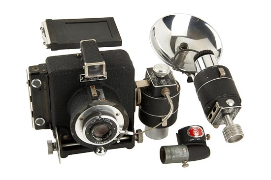 Printex  Press Camera