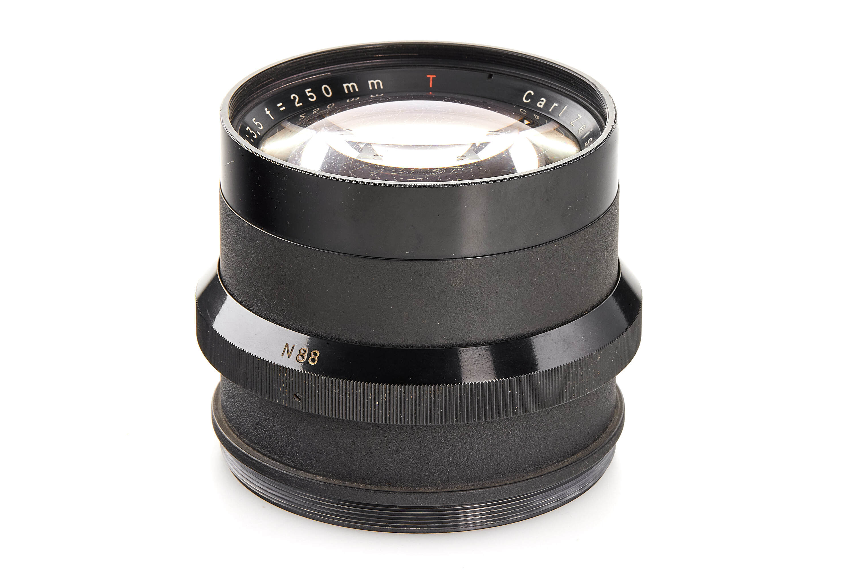 Tessar 3.5/250mm N88 *