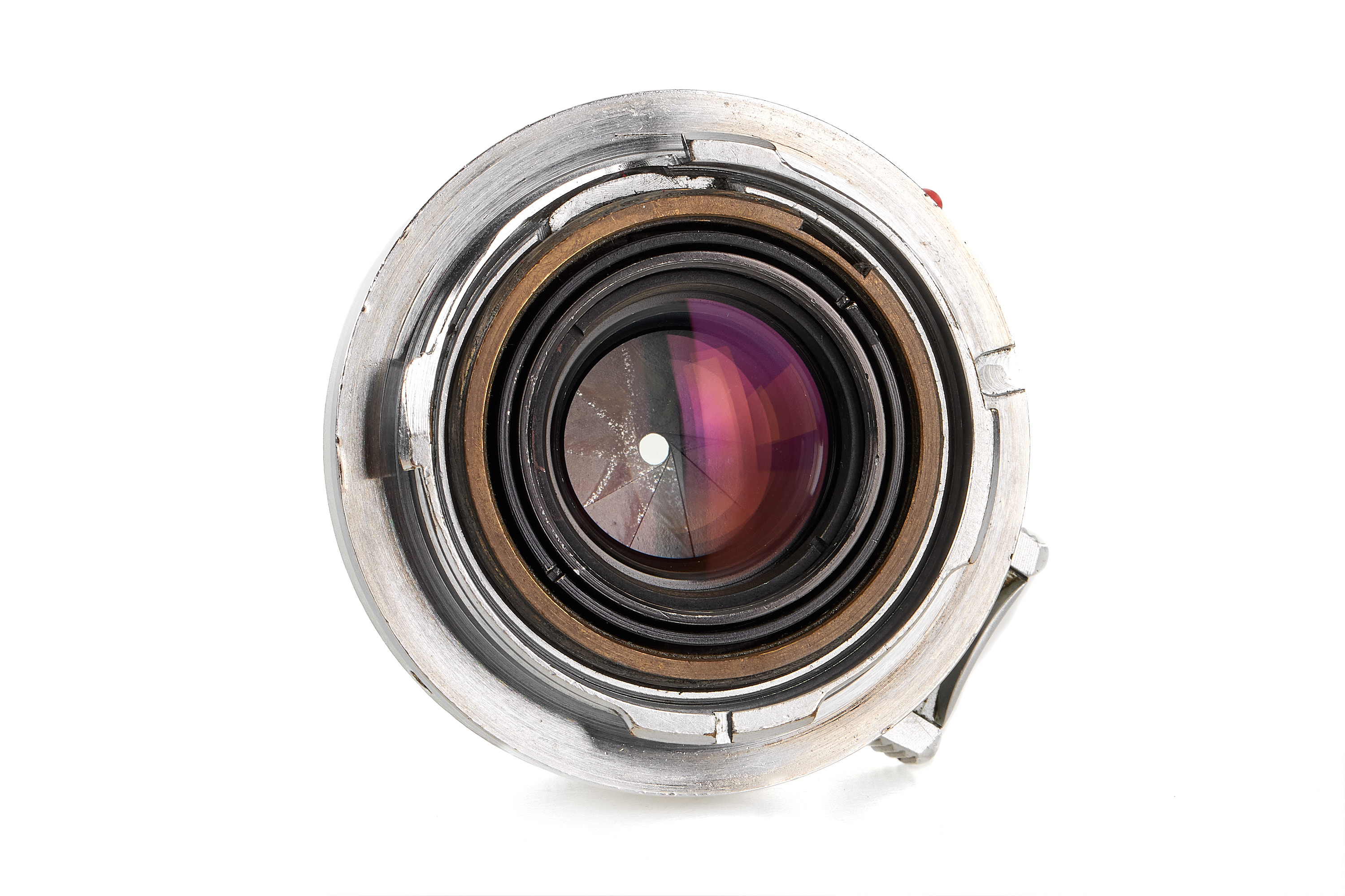Summicron 2/35mm 8-element chrome