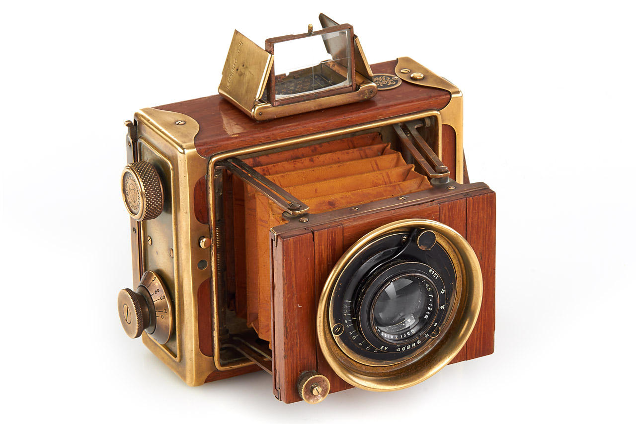 Ernemann Tropen Klapp 6.5x9cm