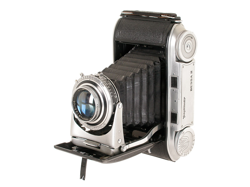Voigtländer  Bessa II