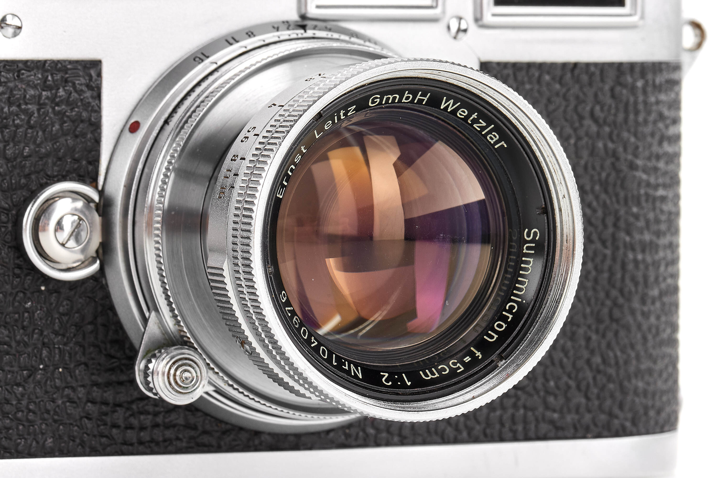 Leica M3 Double Stroke no.700061 *