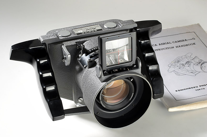 Konica  Aerial Type G