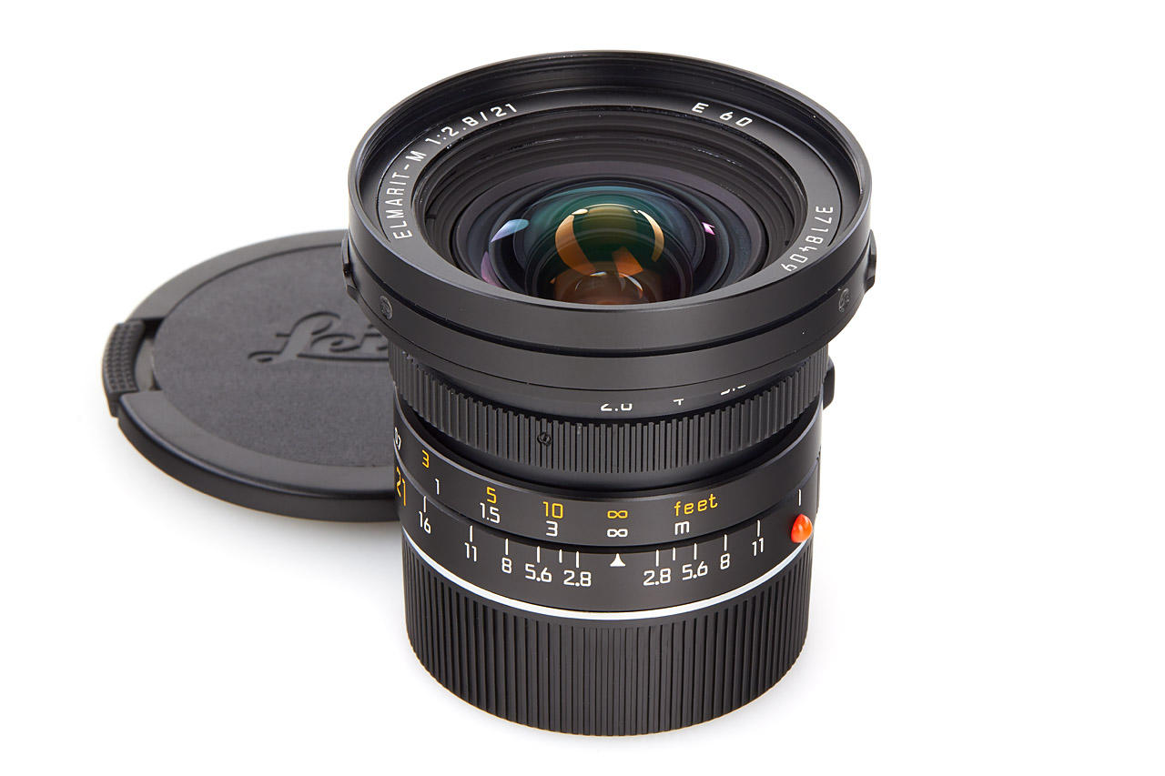 Elmarit-M 2,8/21mm *