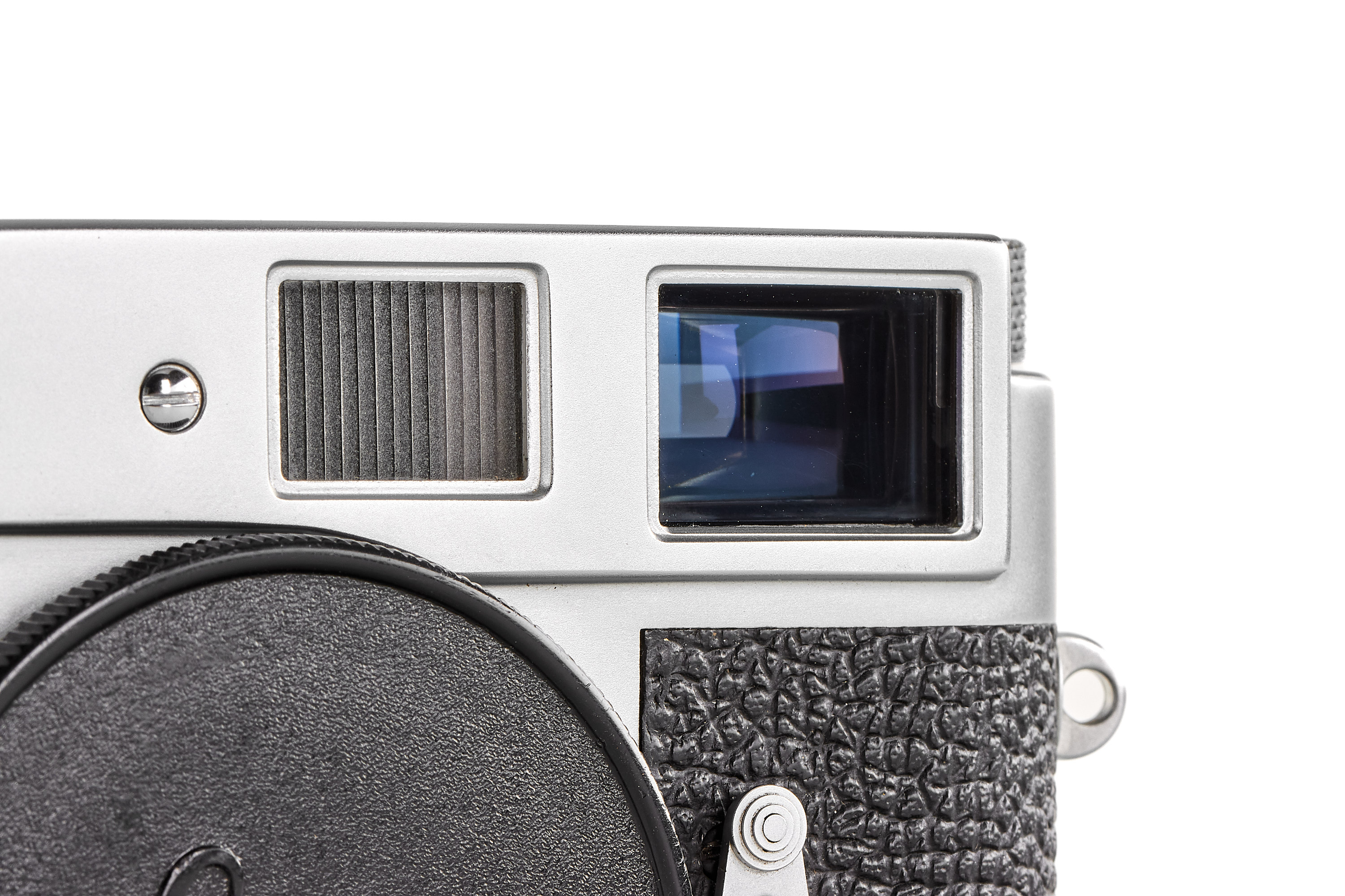 Leica M2 chrome Button Rewind