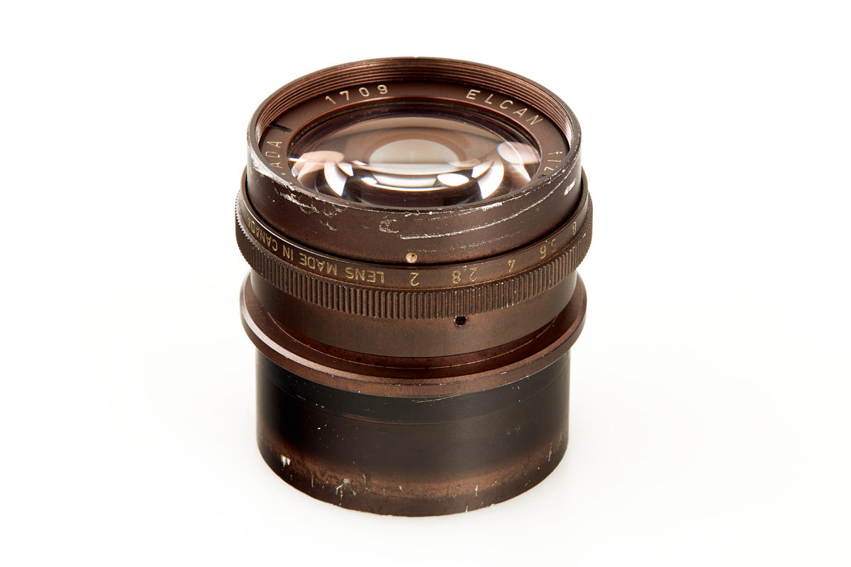 Leitz Canada Elcan 2/2 Inch *