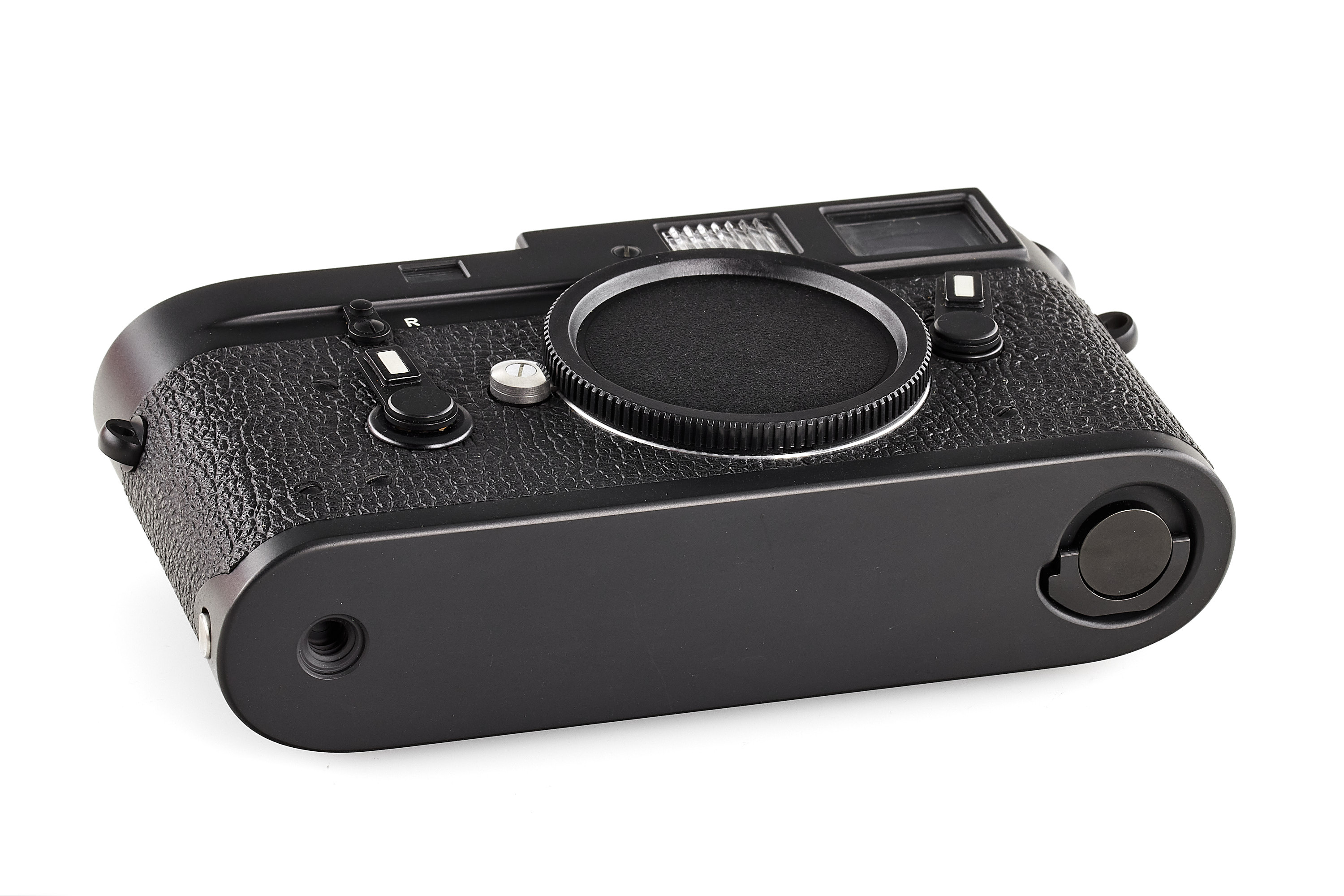 Three Leica M4 black Consecutive Numbers Set *