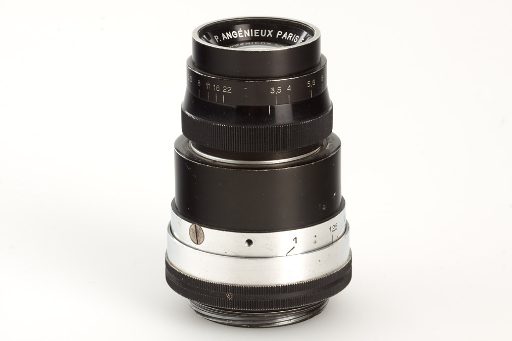 銘玉Angenieux Paris Type Z3 75mmf3.5 L39 Angenieux Type Z3 3.5/75mm | AI_20_13543