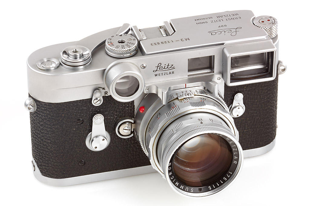 M3 chrome Single Stroke