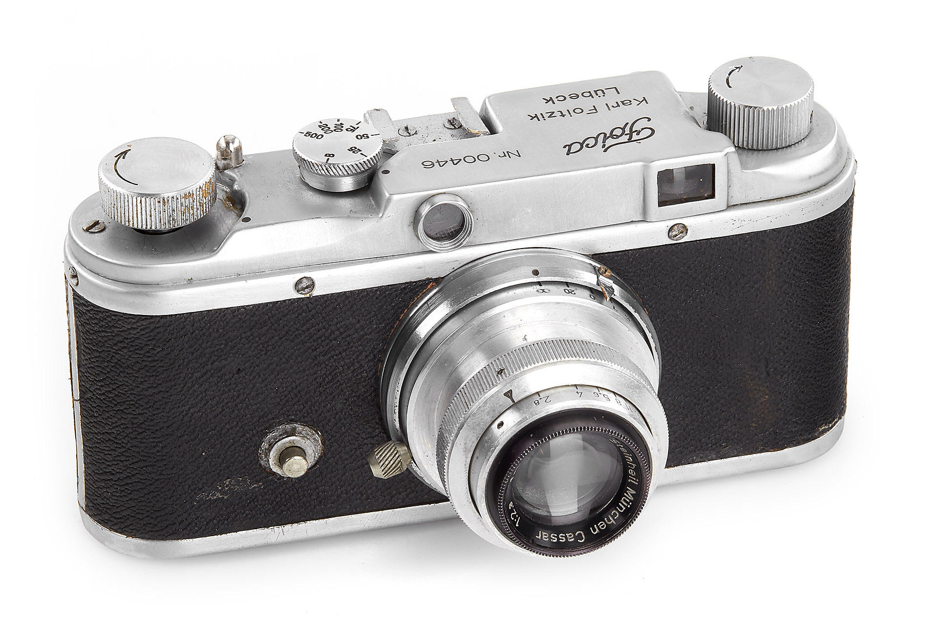 Karl Foitzik Lübeck Foica