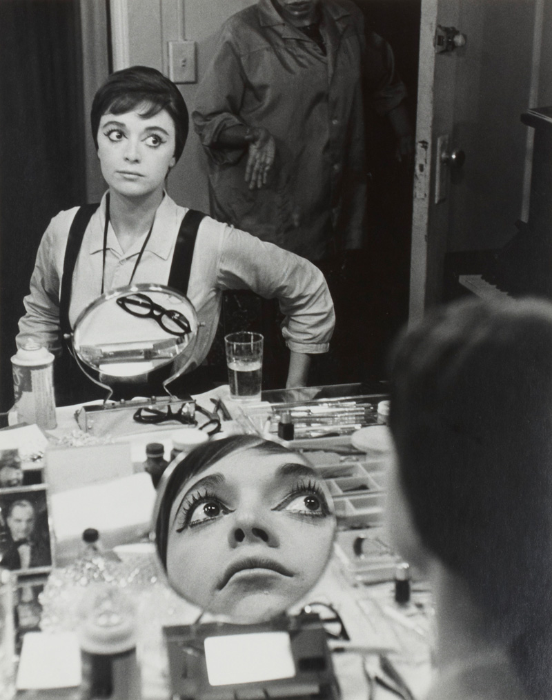 Anna Maria Alberghetti / Musical 'Carneval', Philippe Halsman (1906-1979)