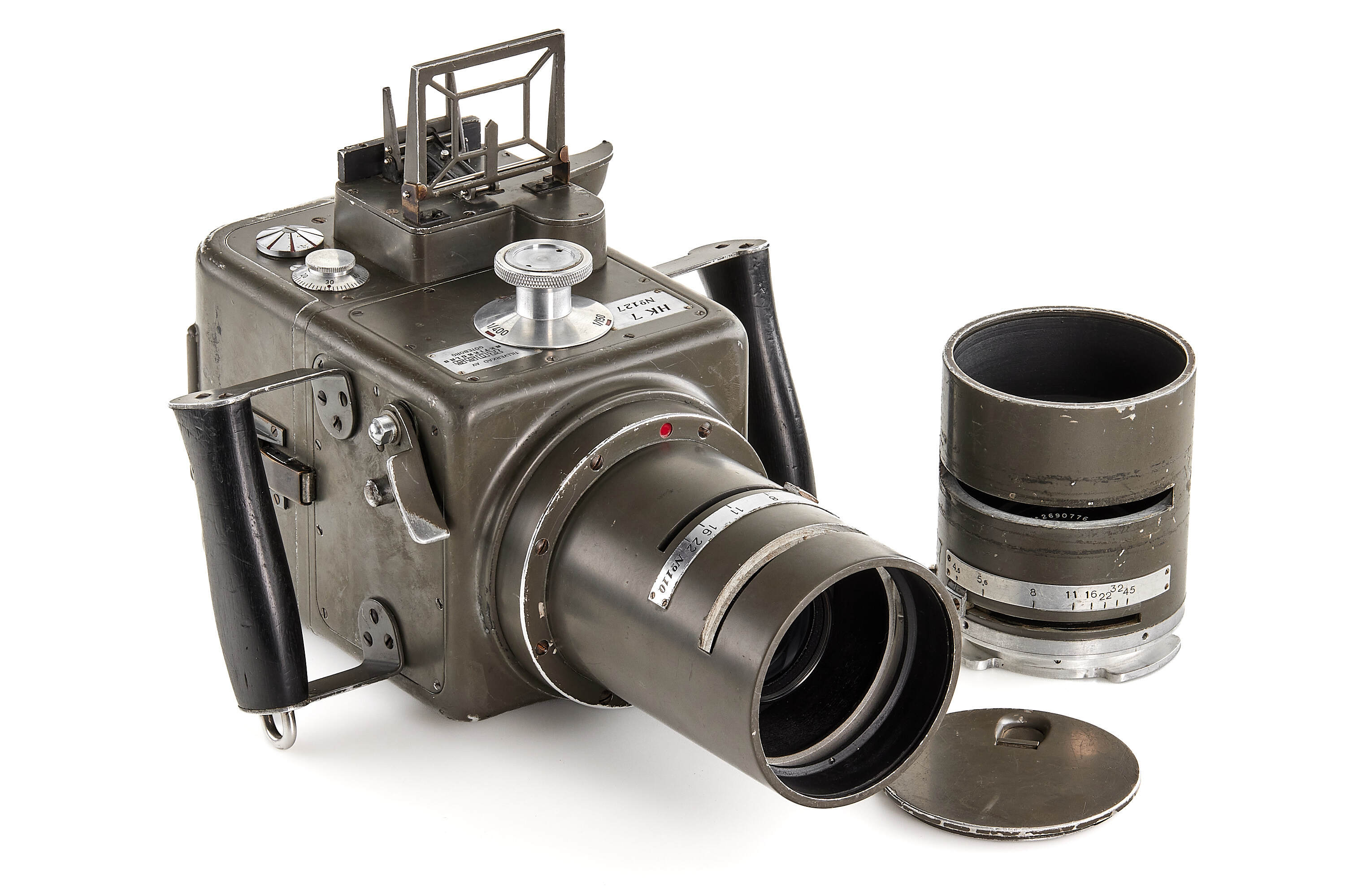 Hasselblad Ross HK-7 no.127