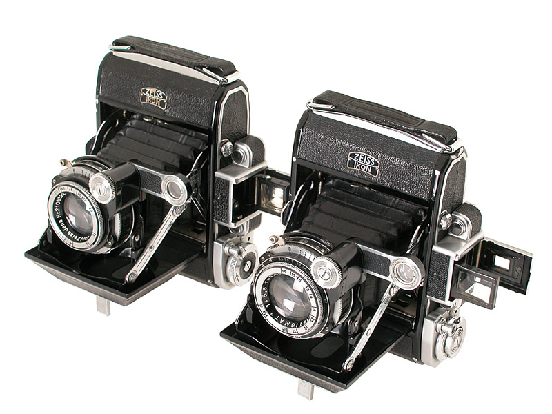 Zeiss Ikon  Super Ikonta 531(various) Zeiss Ikon  Super Ikonta 531(various)