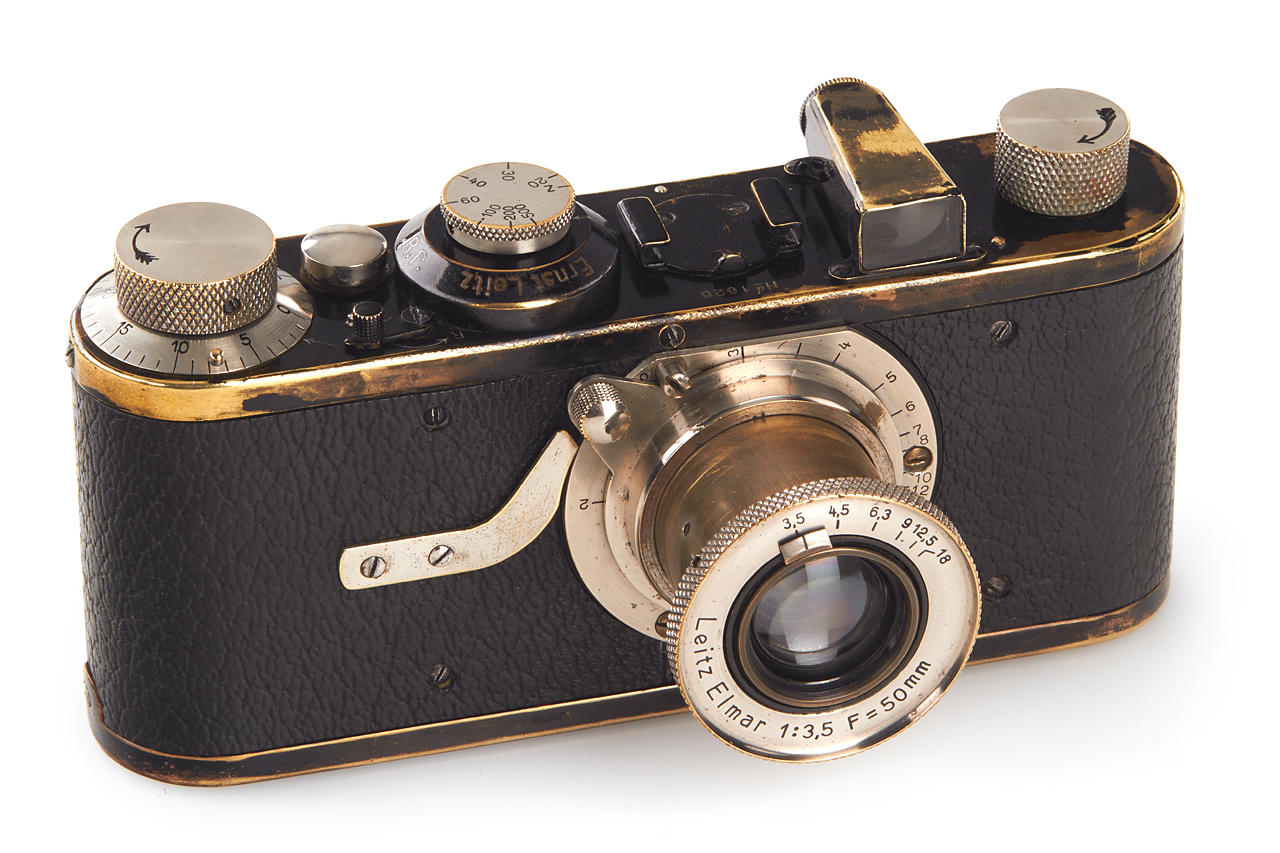 Leica I Mod. A Elmar 'Close Focus'