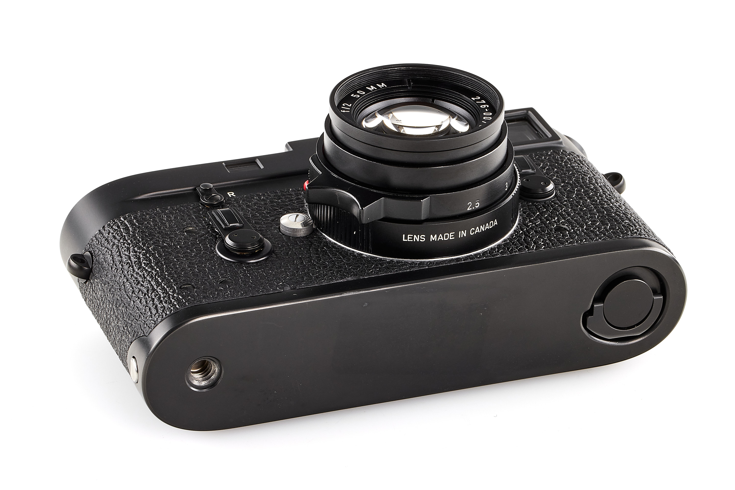 Leica KE-7A 'US Army' with Elcan 2/50mm *