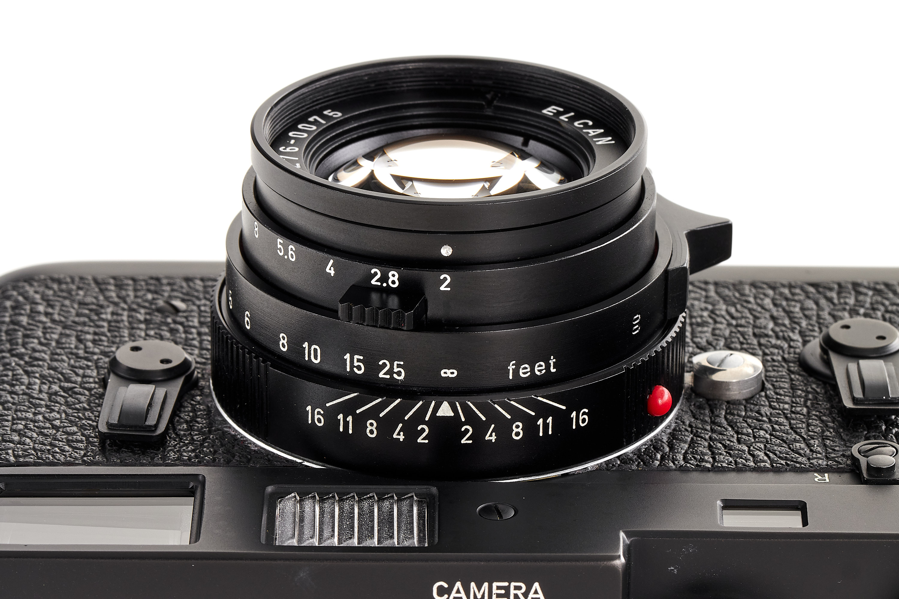 Leica KE-7A 'US Army' with Elcan 2/50mm *