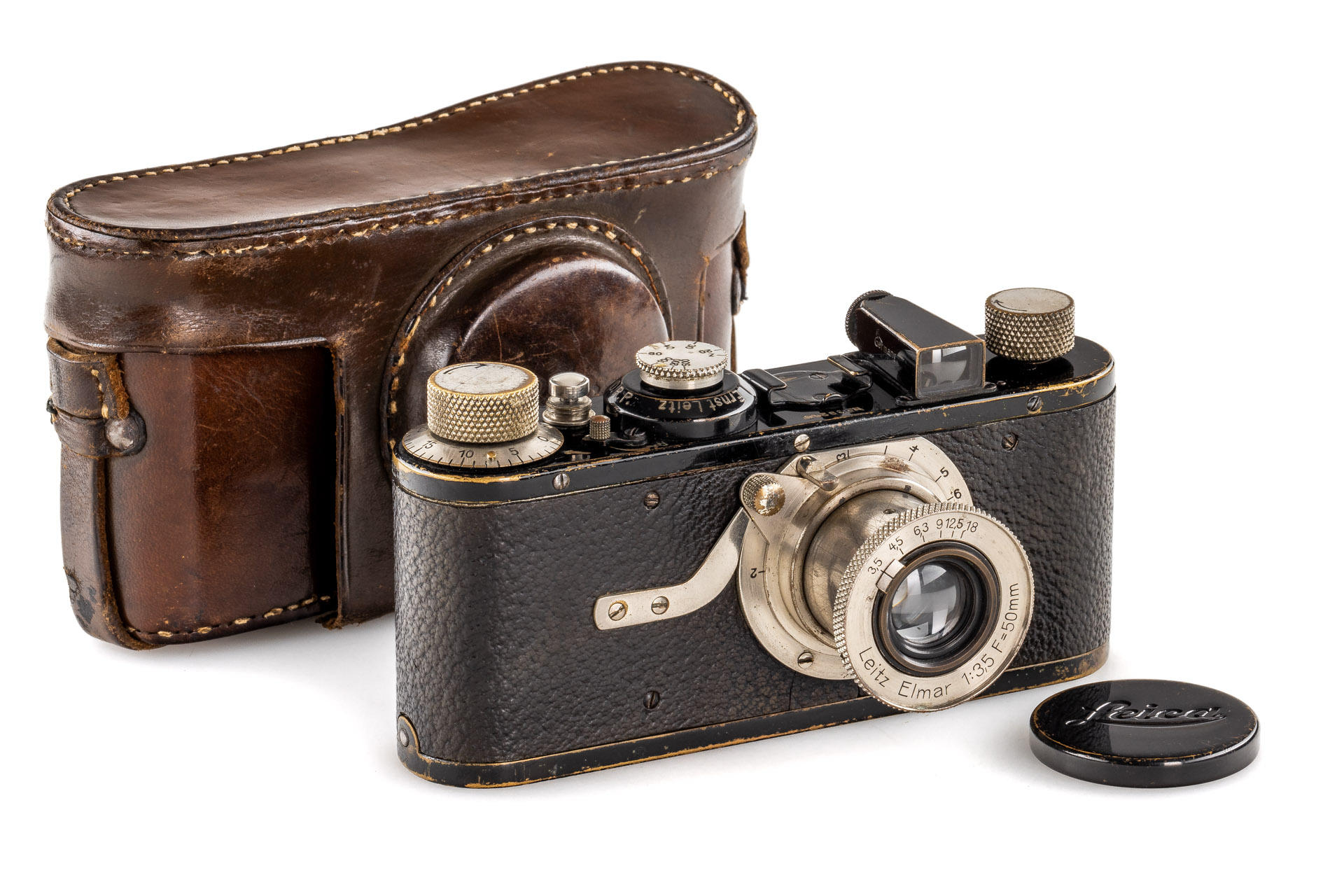 Leica I Mod. A 'Close Focus' Leica I Mod. A 'Close Focus'