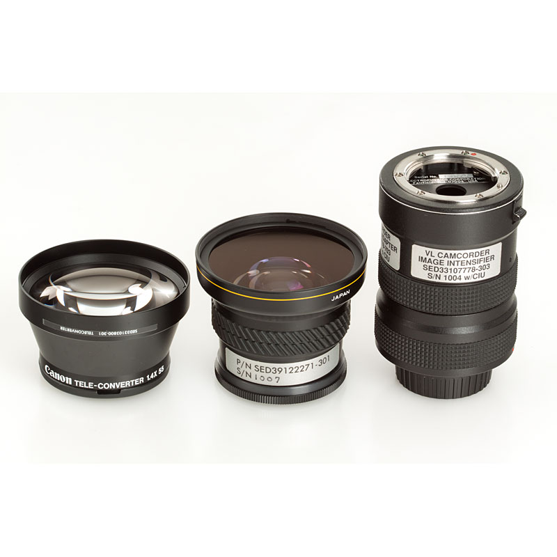 Electrophysics Astro Scope Night Vision Module for NASA