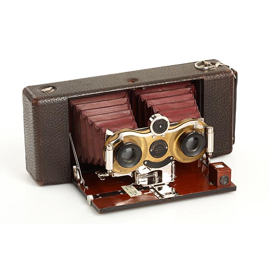Kodak Stereo-Hawkeye Model 4 Kodak Stereo-Hawkeye Model 4