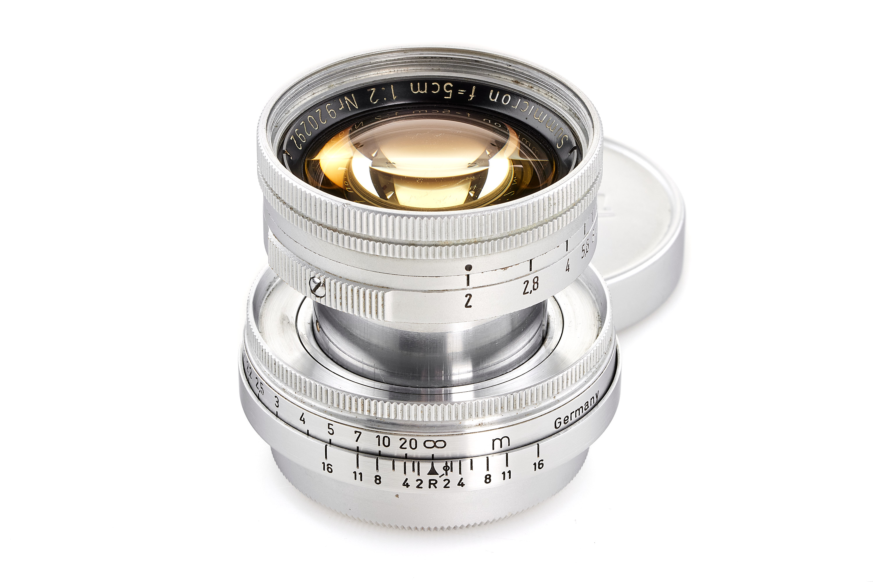 Summicron 2/5cm SOOIC Thorium First Batch *
