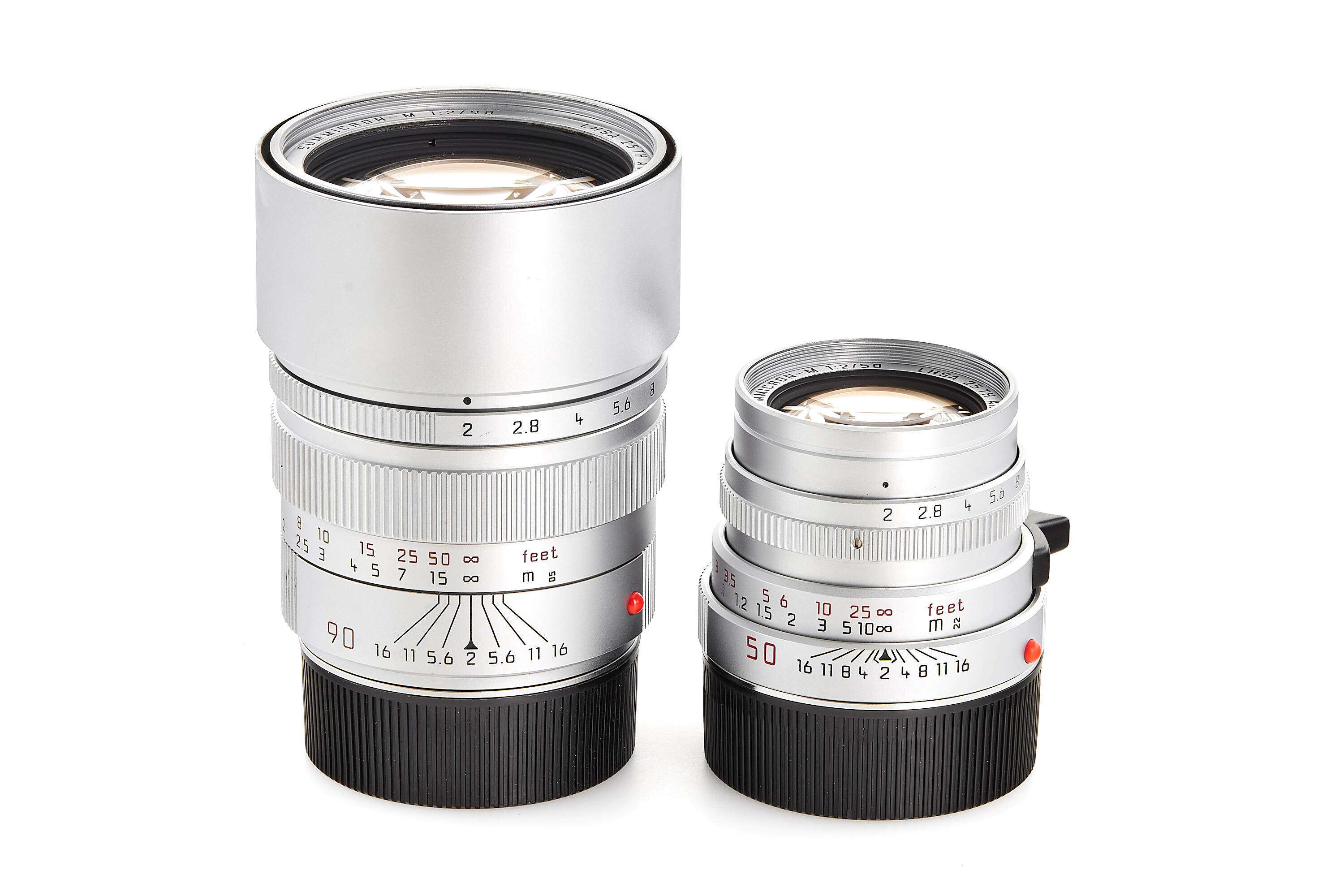 Leica M6 LHSA 1968-1993 outfit *