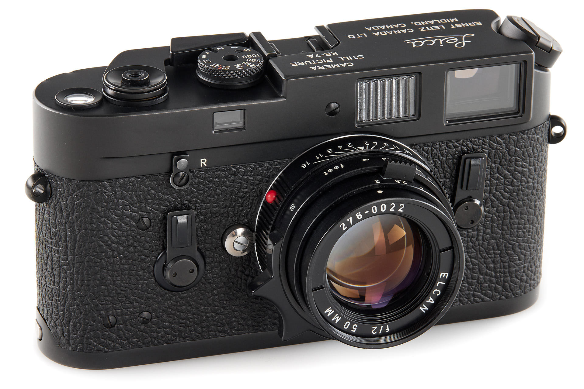 Leica KE-7A + Elcan 2/50mm 'US Army' * Leica KE-7A + Elcan 2/50mm 'US Army' *