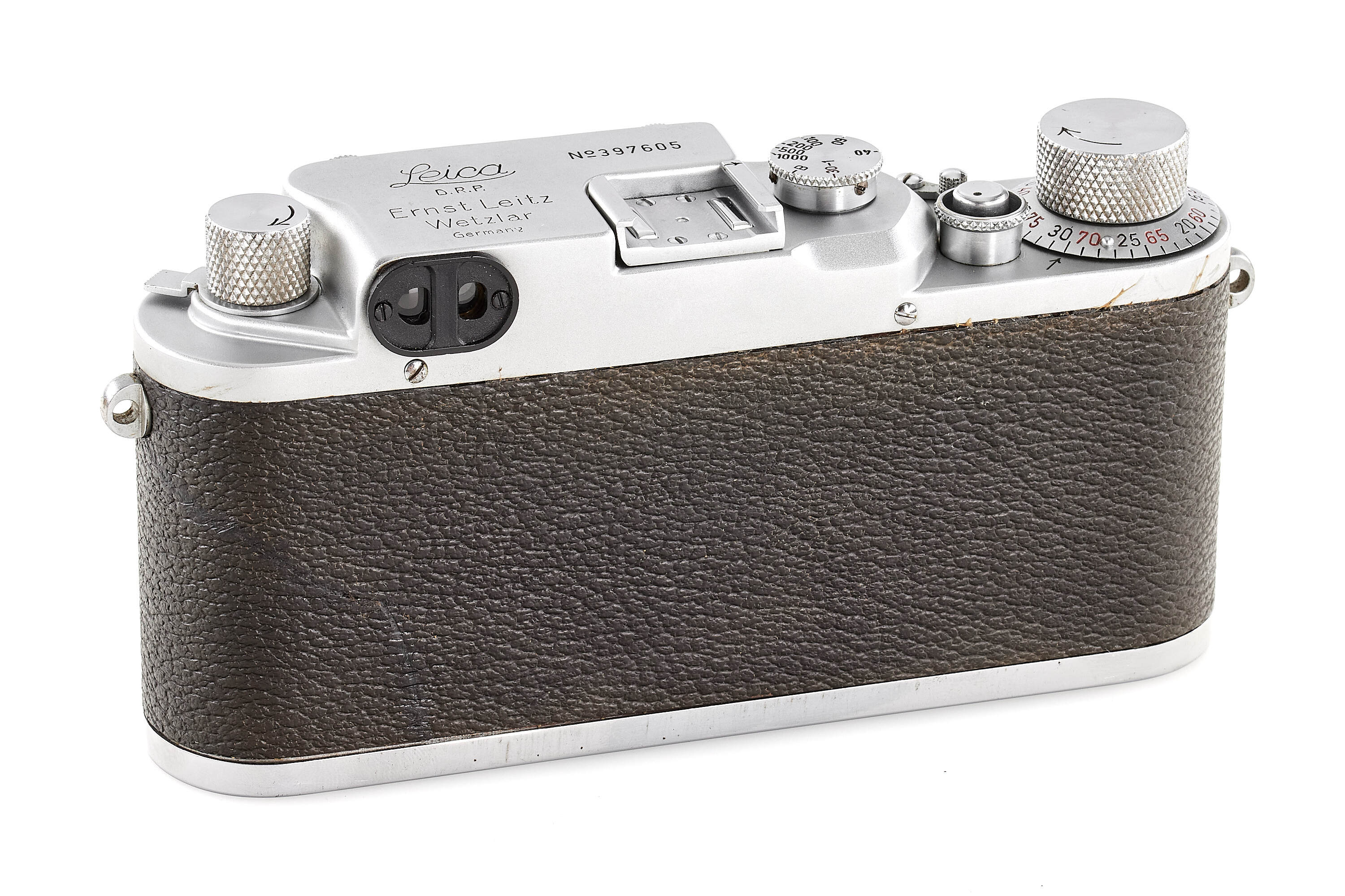 Leica IIIc 18x24 prototype 1946 *