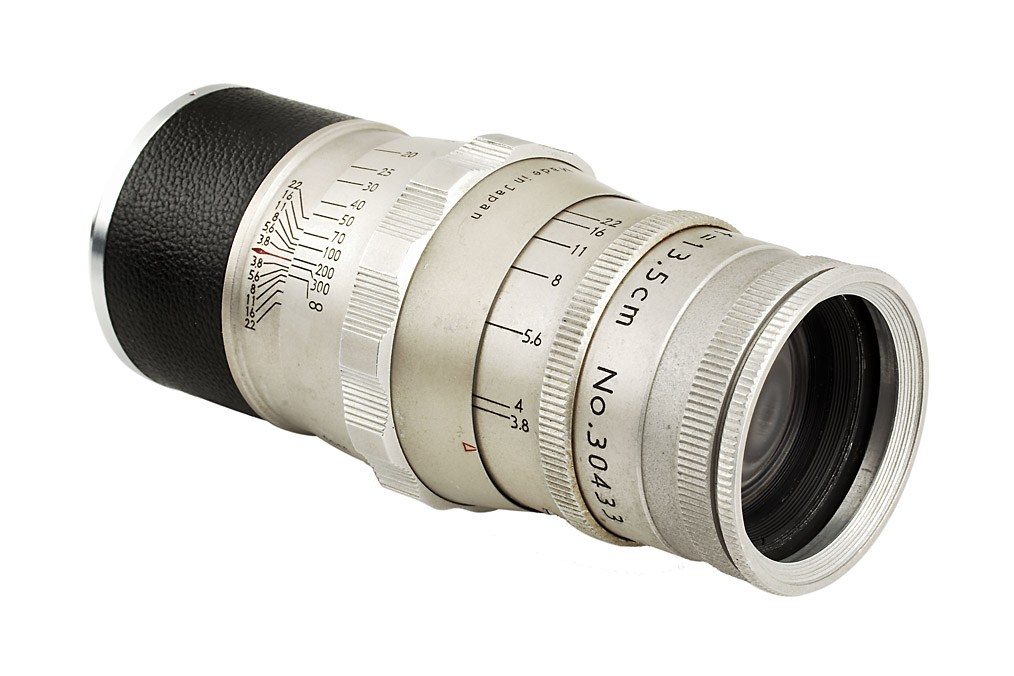 Sun Telephoto 3,8/13,5cm
