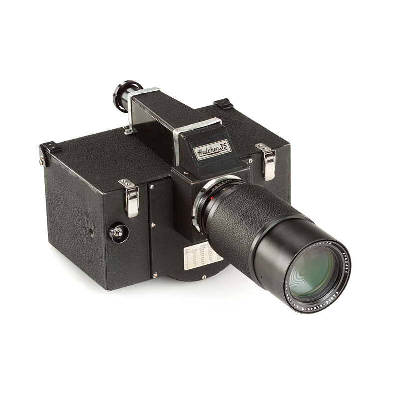Hulcher 35 Sequence Camera Model 112 Hulcher 35 Sequence Camera Model 112