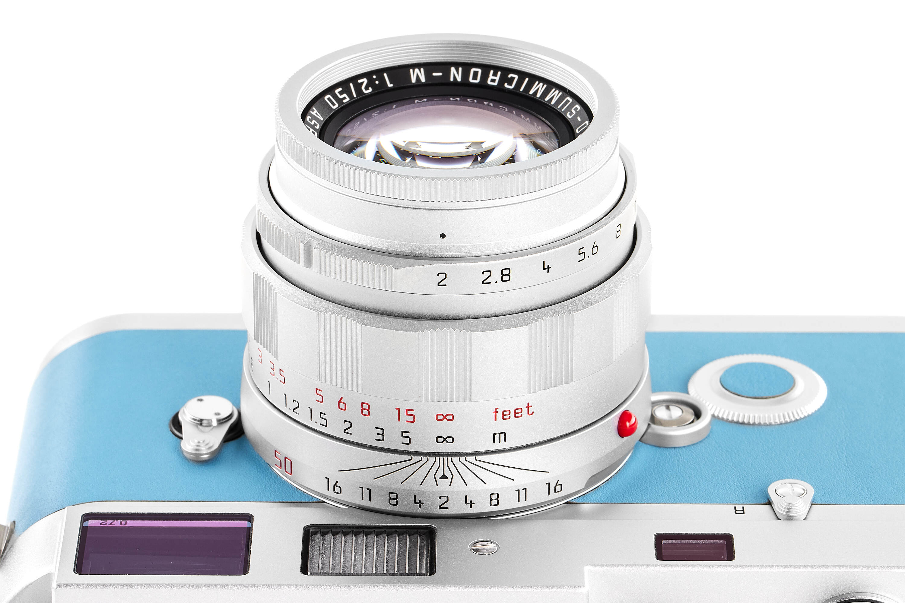 Leica MP 'Leica Historica 1975-2020' outfit *