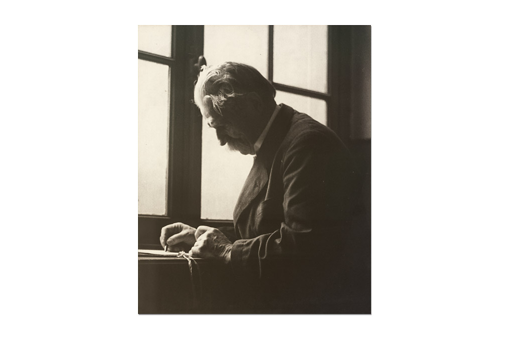 Erica Anderson (1914-1976), Albert Schweizer