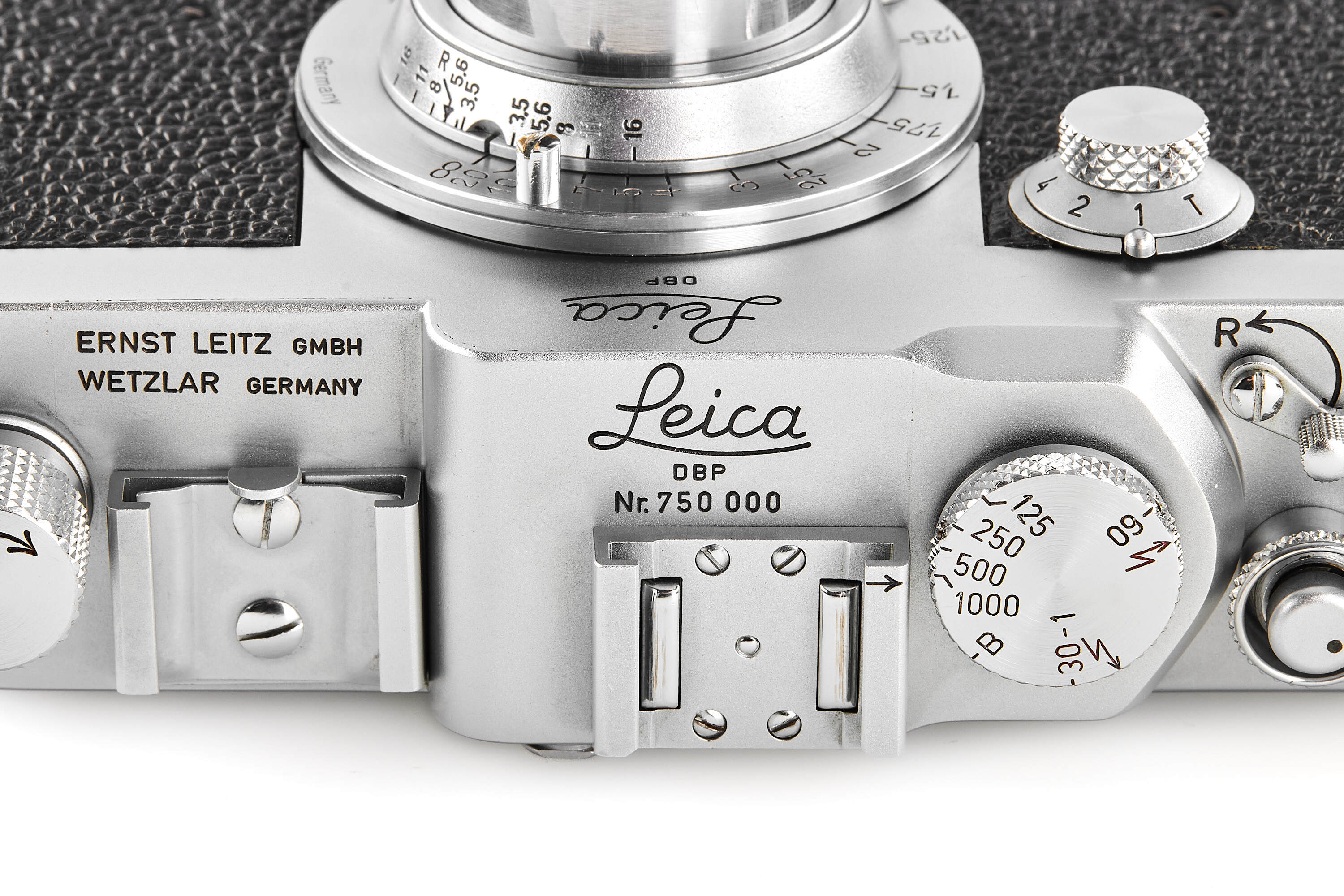 Leica Ig prototype no.750000 *