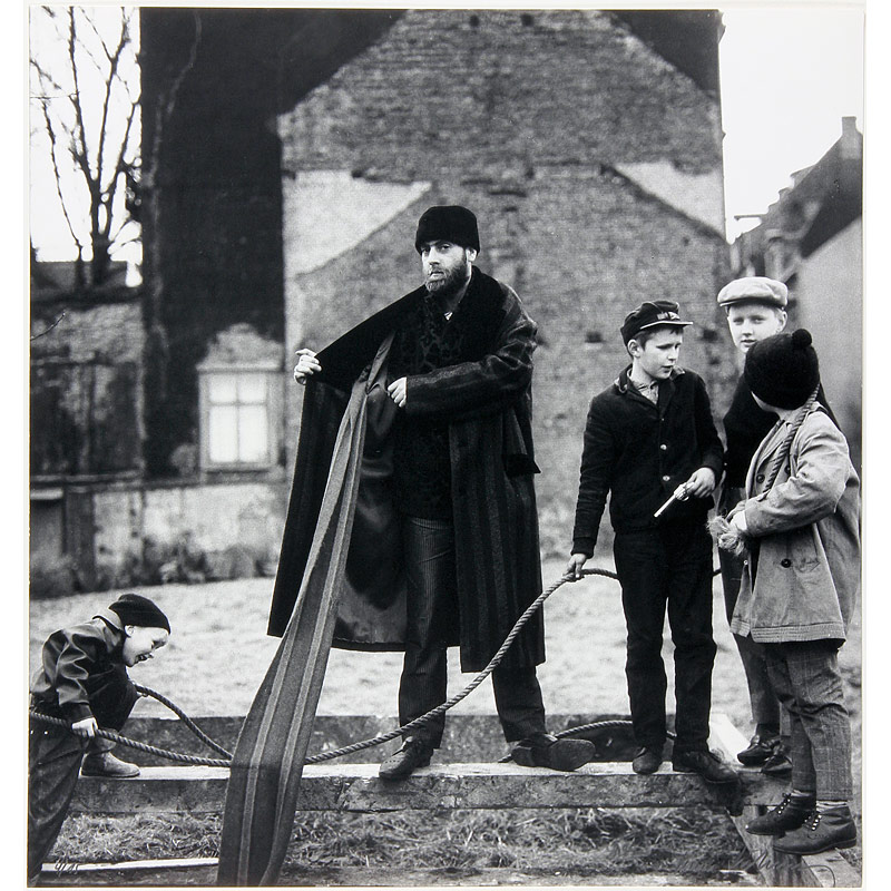 Karin Székessy (* 1939), Friedensreich Hundertwasser