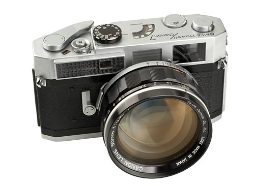 Bell & Howell  Canon 7