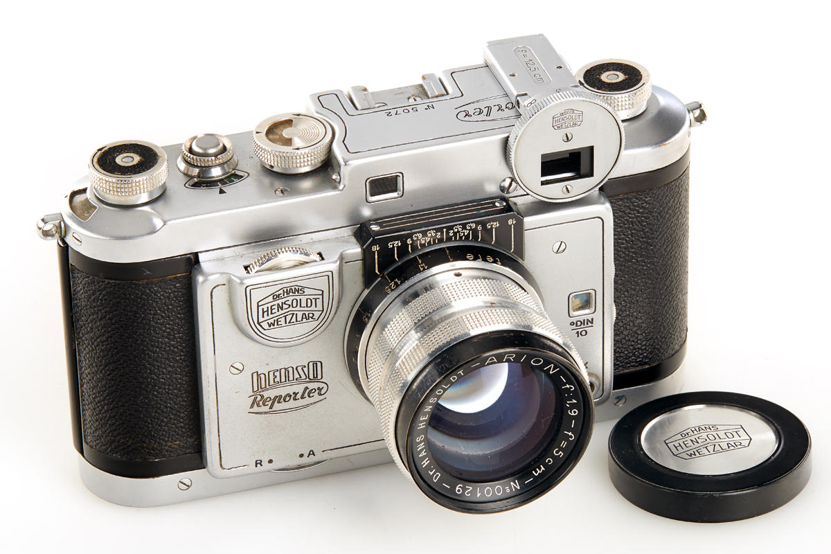 Hensoldt Wetzlar Henso Reporter *