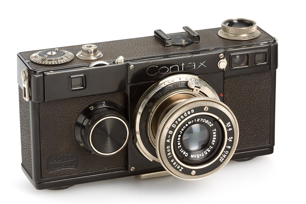 Contax I Typ 3