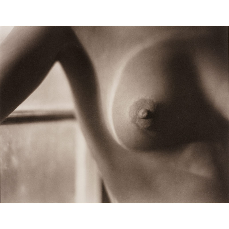 Edward Weston (1886–1958), ›Breast‹
