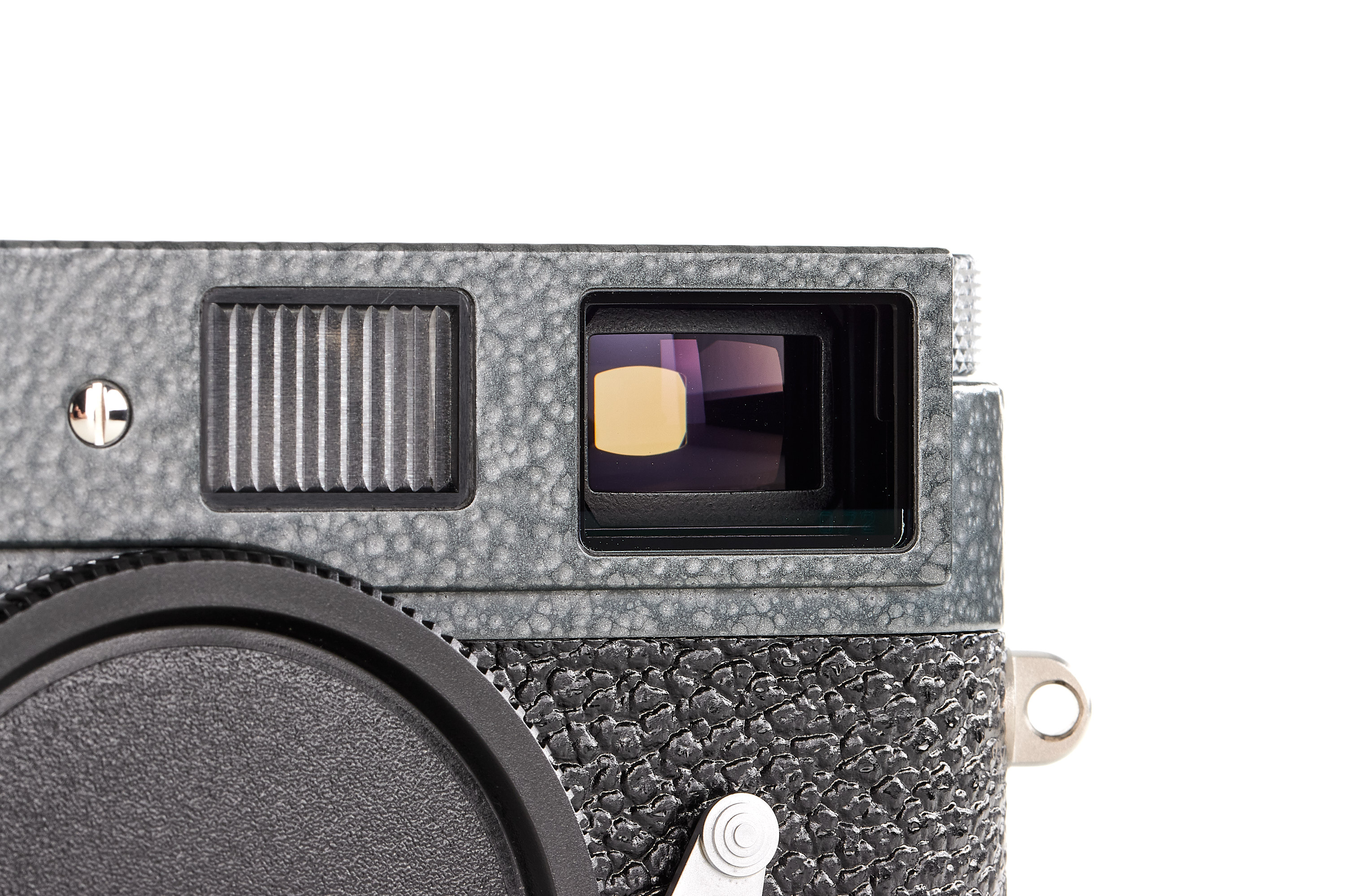 Leica MP grey hammertone 10312 'LHSA 1968-2003' *