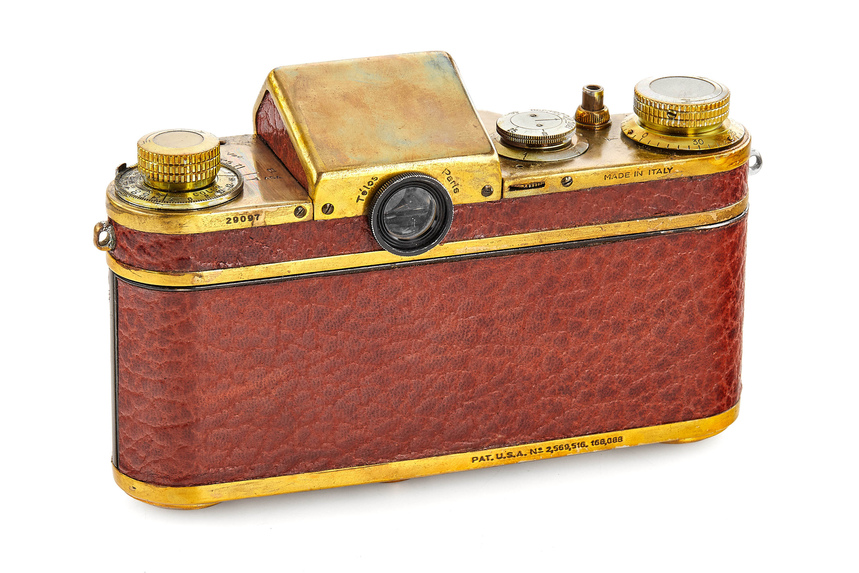 Rectaflex 1300 Gold Replica *