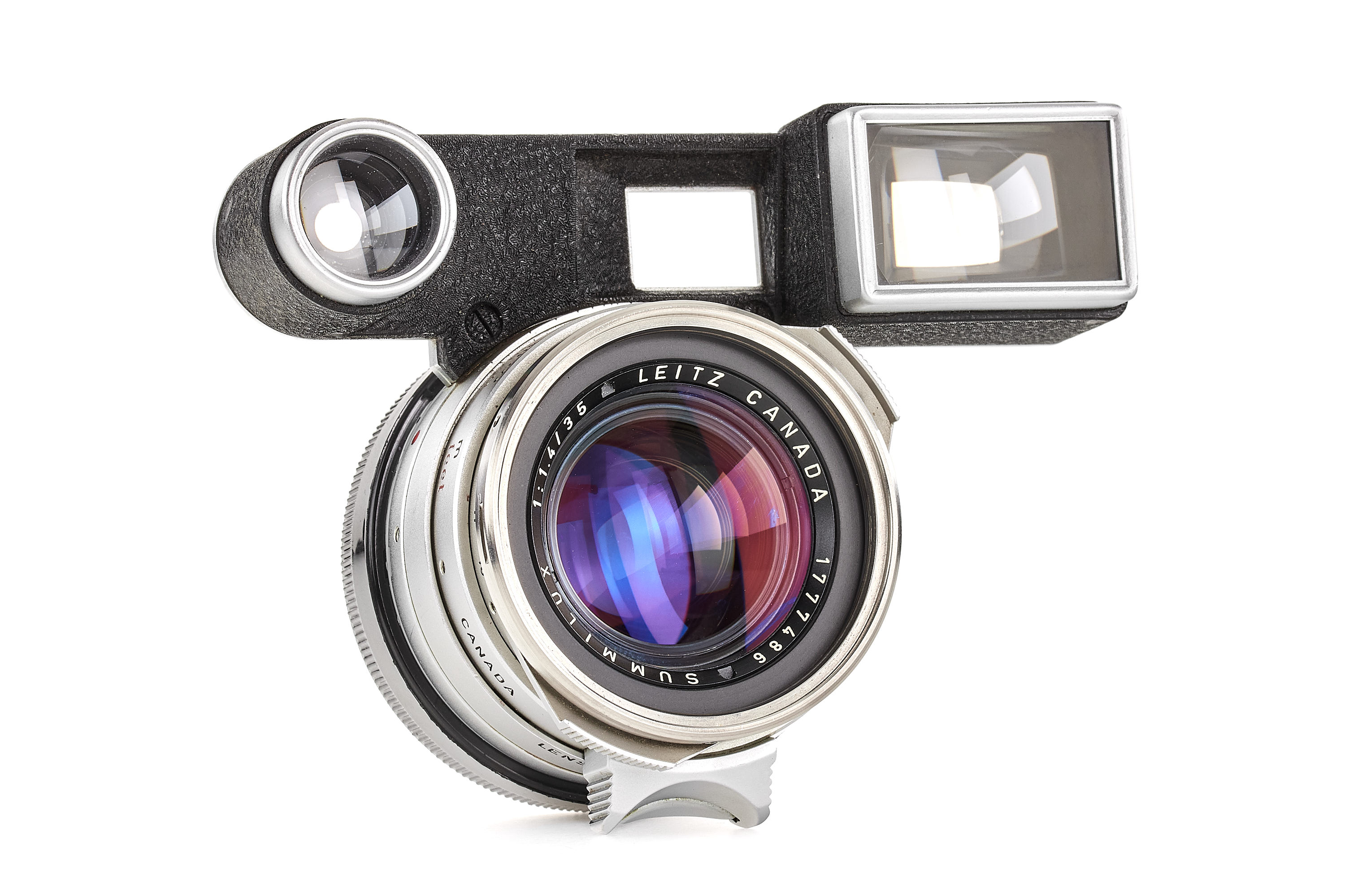 Summilux 1.4/35mm Steel Rim M3 Summilux 1.4/35mm Steel Rim M3