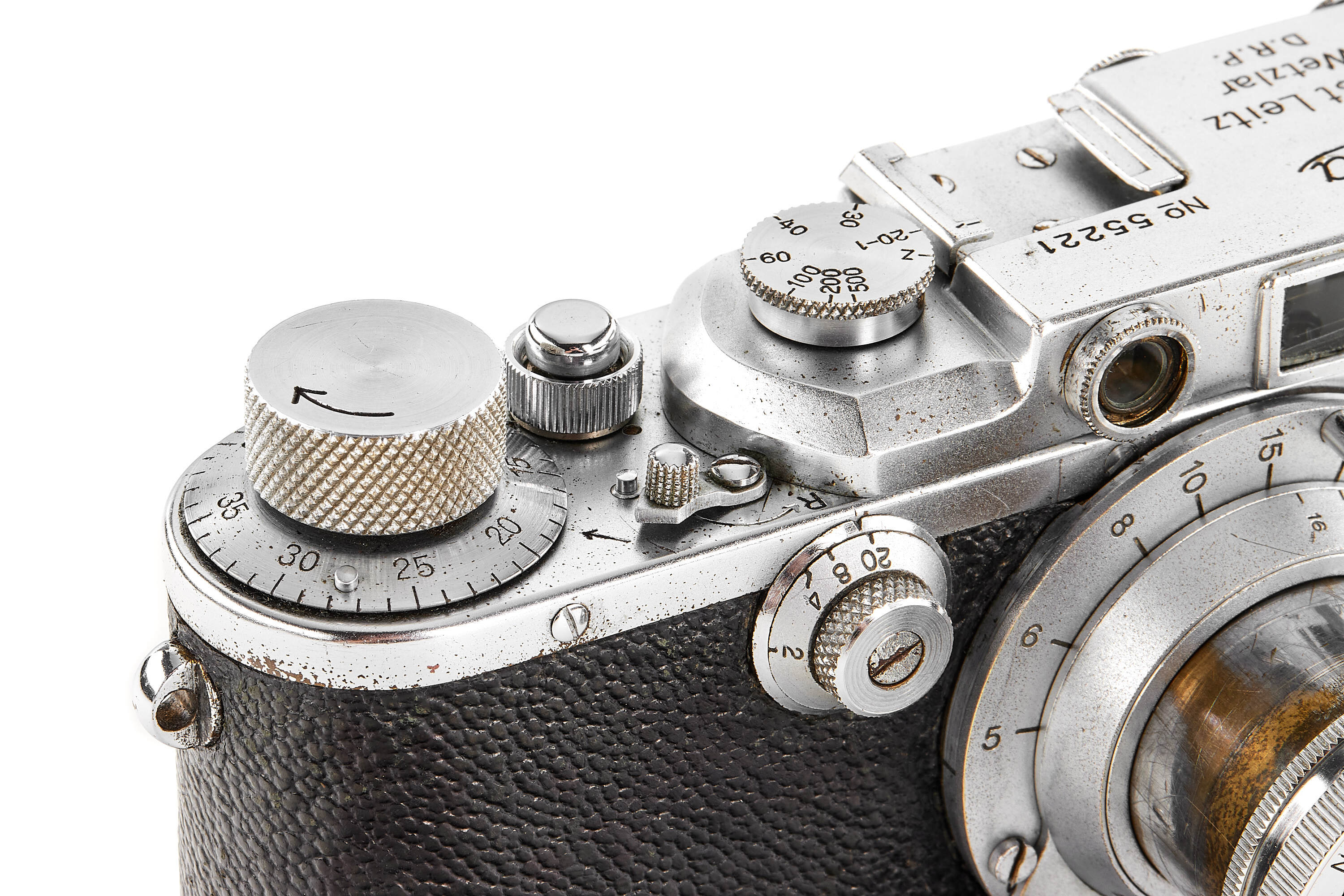 Kogaku Seiki Nippon Standard (Leica engravings) *