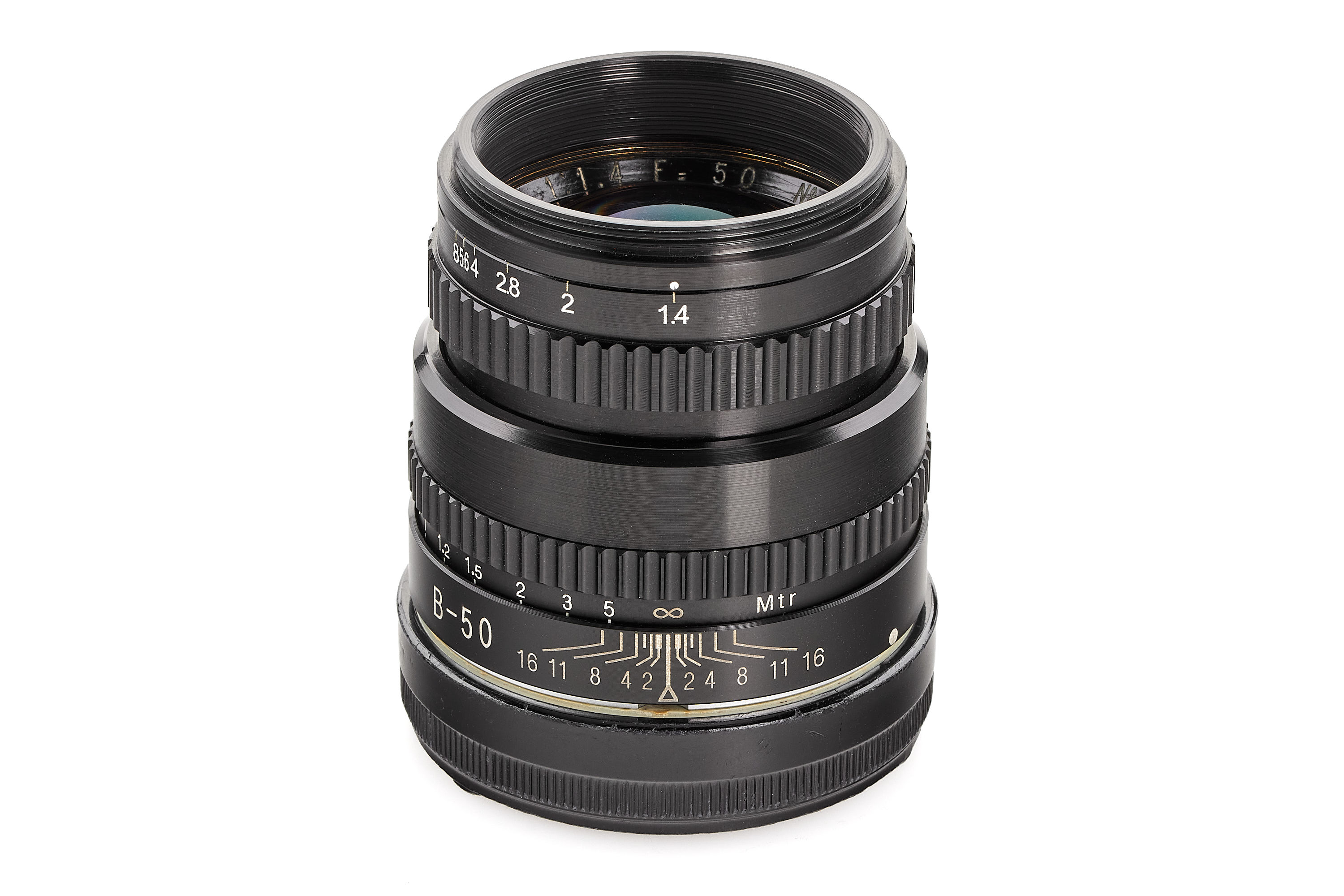Boyer Paris f. Leica M Saphir 1.4/50mm * Boyer Paris f. Leica M Saphir 1.4/50mm *