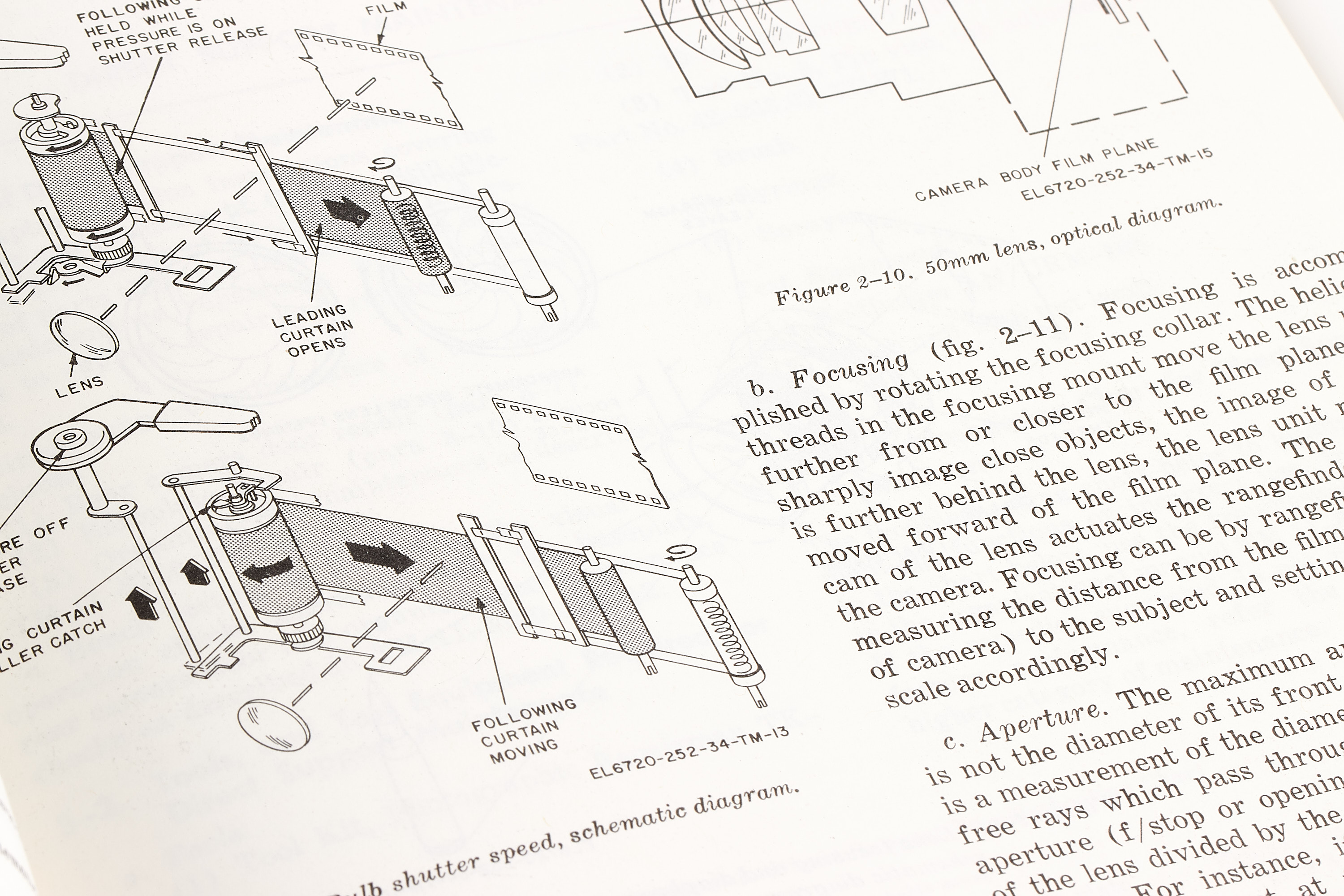 Leica KE-7A 'US Army' instruction manual