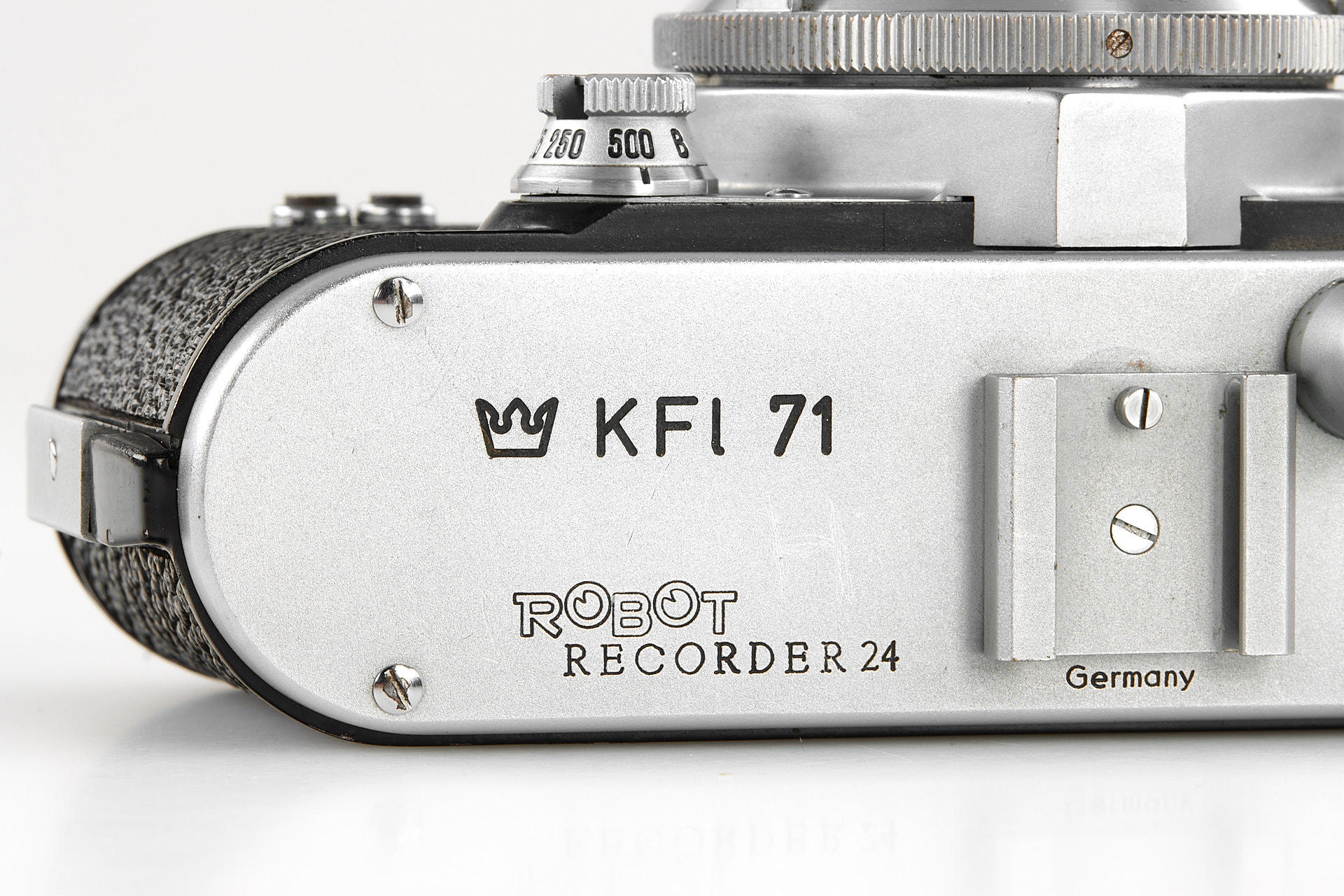 Robot Recorder 24 'Swedish Navy' | AI_37_39008