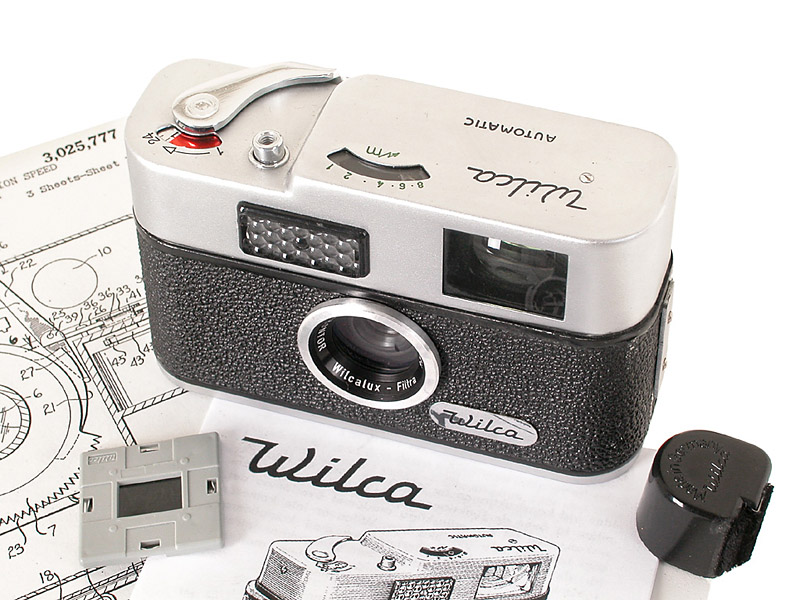 Wilca Kamerabau  Wilca Automatic