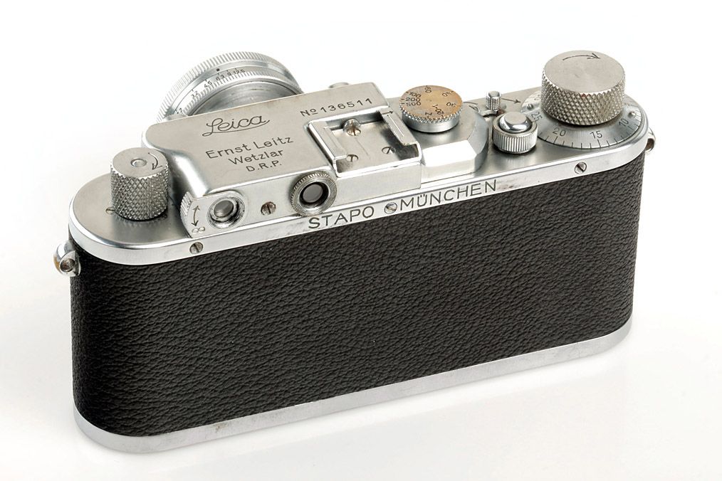 III Mod.F Chrom 'STAPO MÜNCHEN'