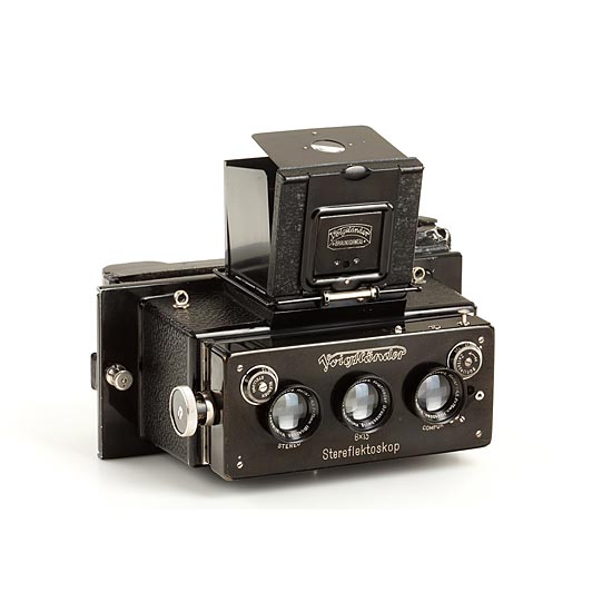 Voigtländer Stereflektoskop 6x13
