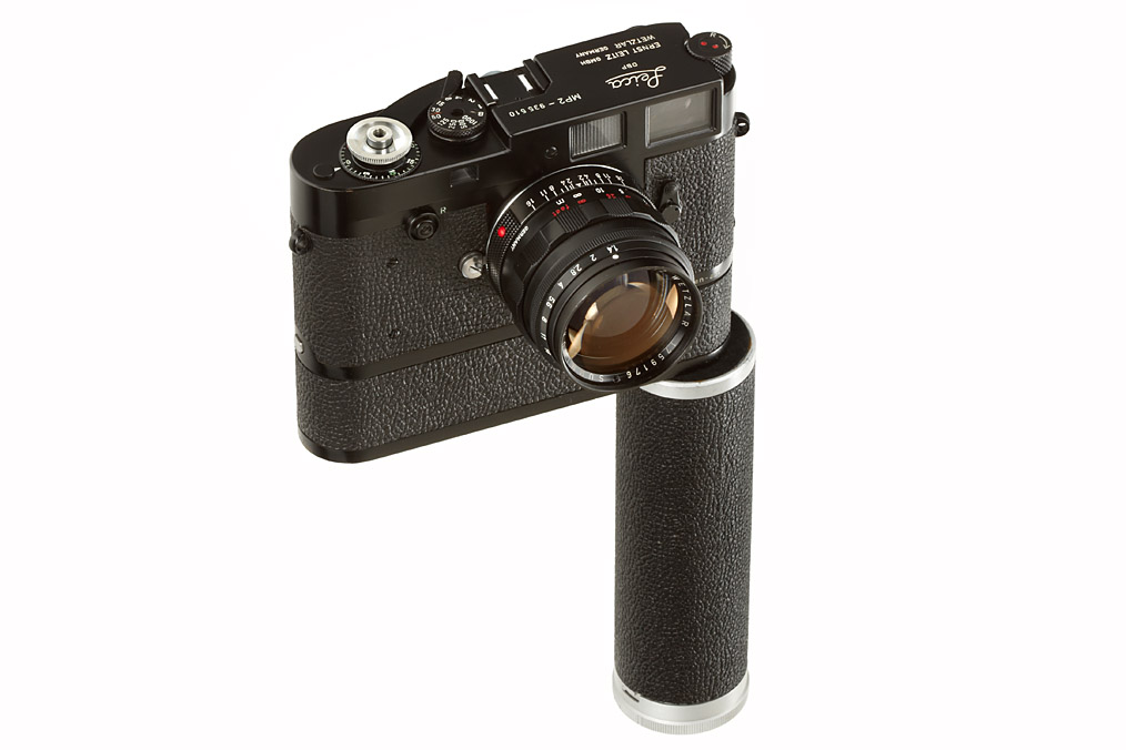 MP2 Schwarz Lackiert