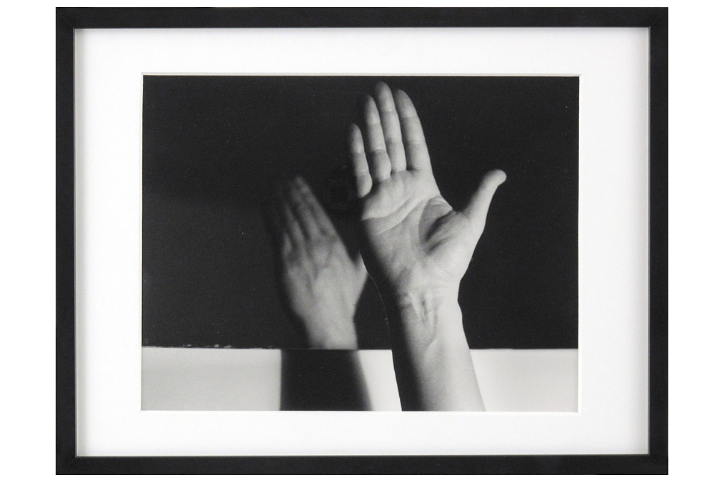 "Shadow I", Valie Export (* 1940)