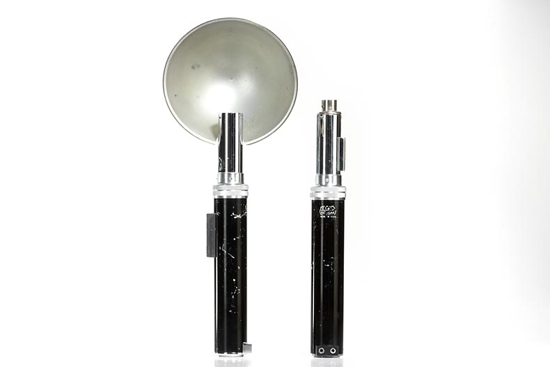 E.Leitz New York   Flash Units (various)